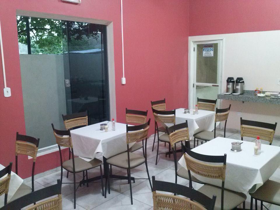 Ipe Hotel Dourados Zewnętrze zdjęcie